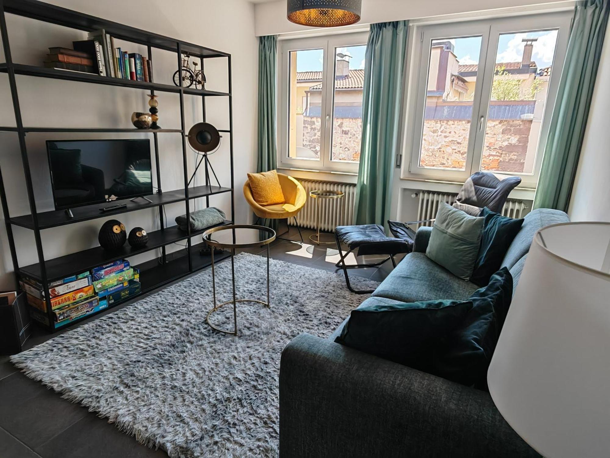 City Apartment 221 梅拉诺 外观 照片